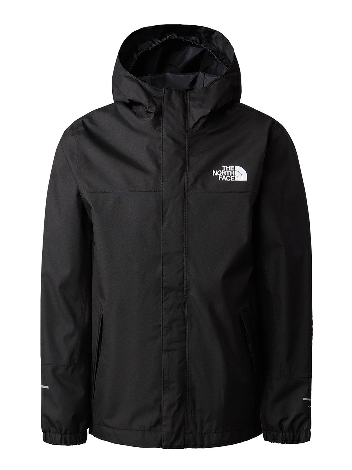 North face shop rain jacket