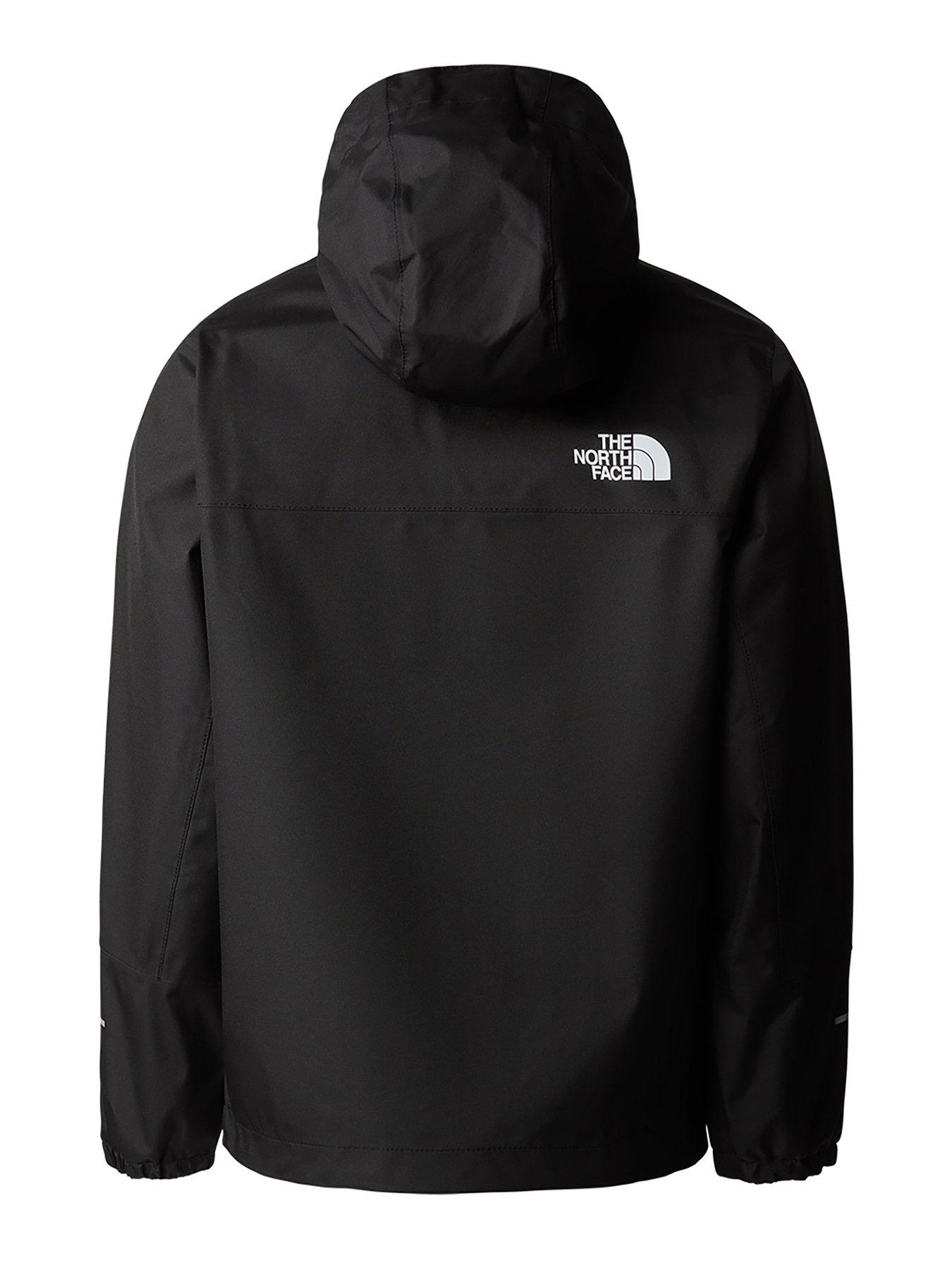 North face coat outlet children's size guide