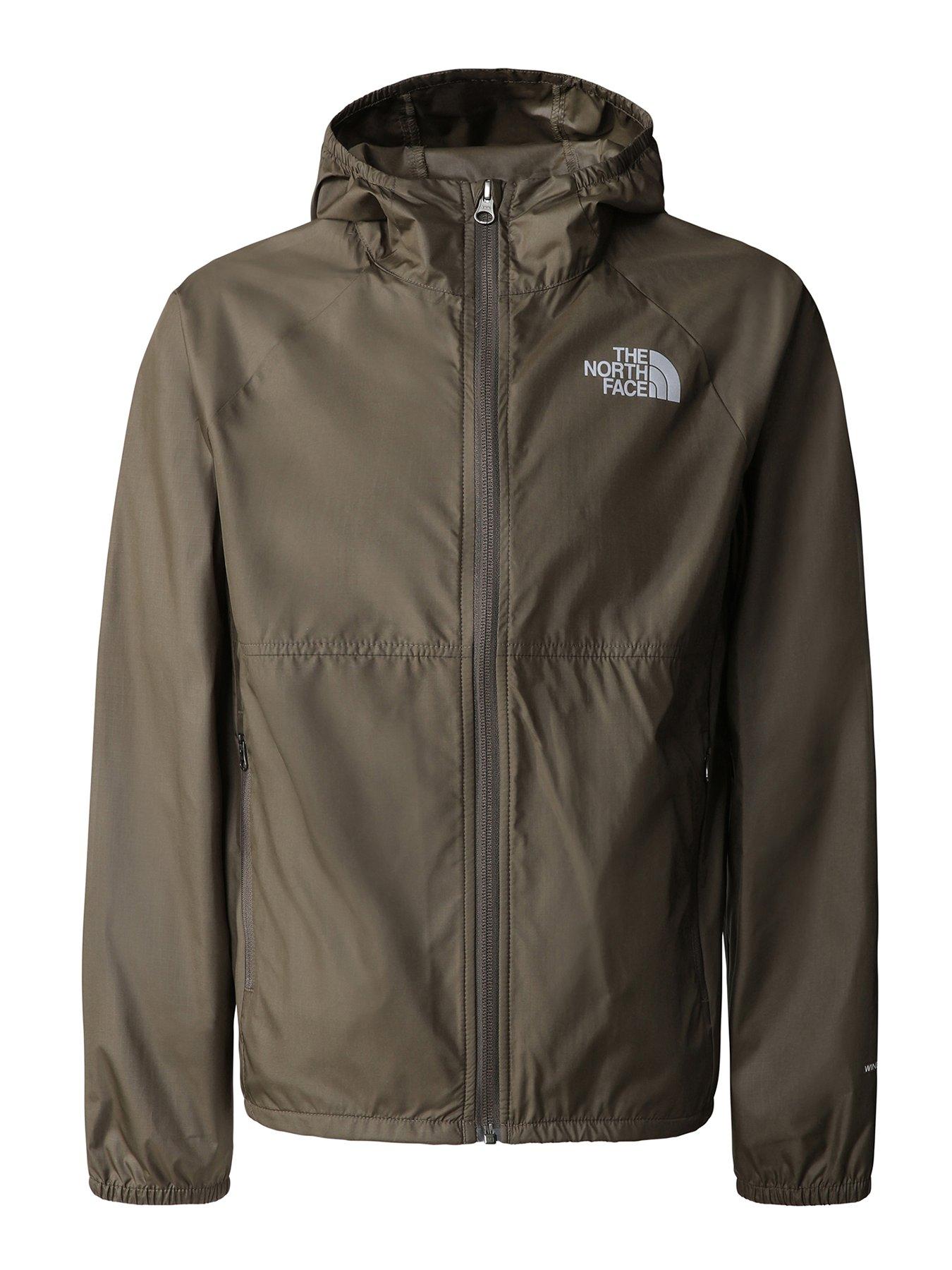 North face wind on sale shell