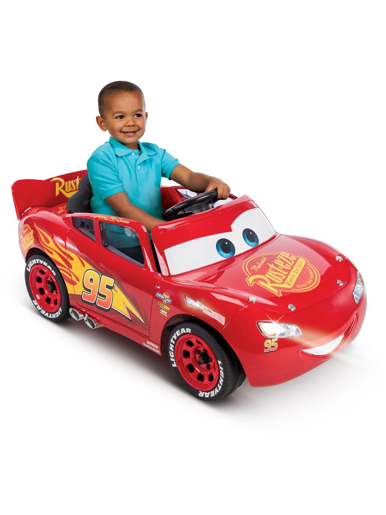 Lightning mcqueen outlet high chair