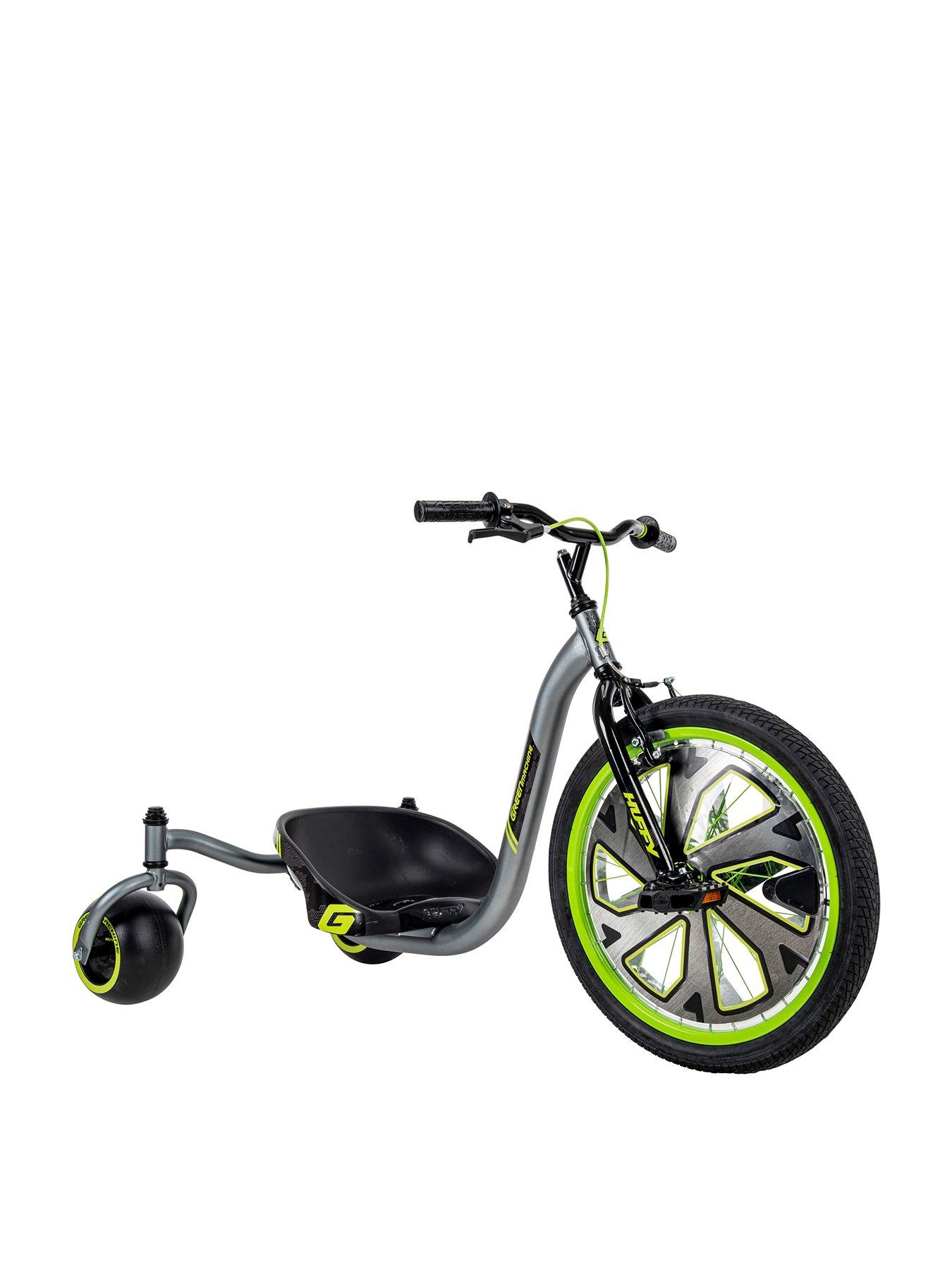 Huffy Green Machine Kids' 20 Drift Trike