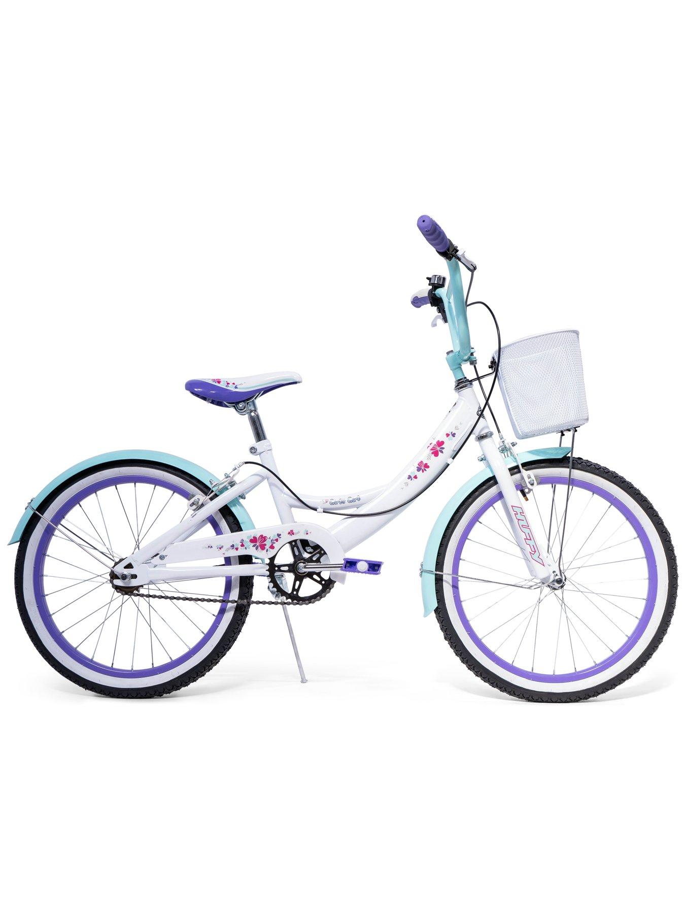 Huffy 20 inch bike hot sale girl