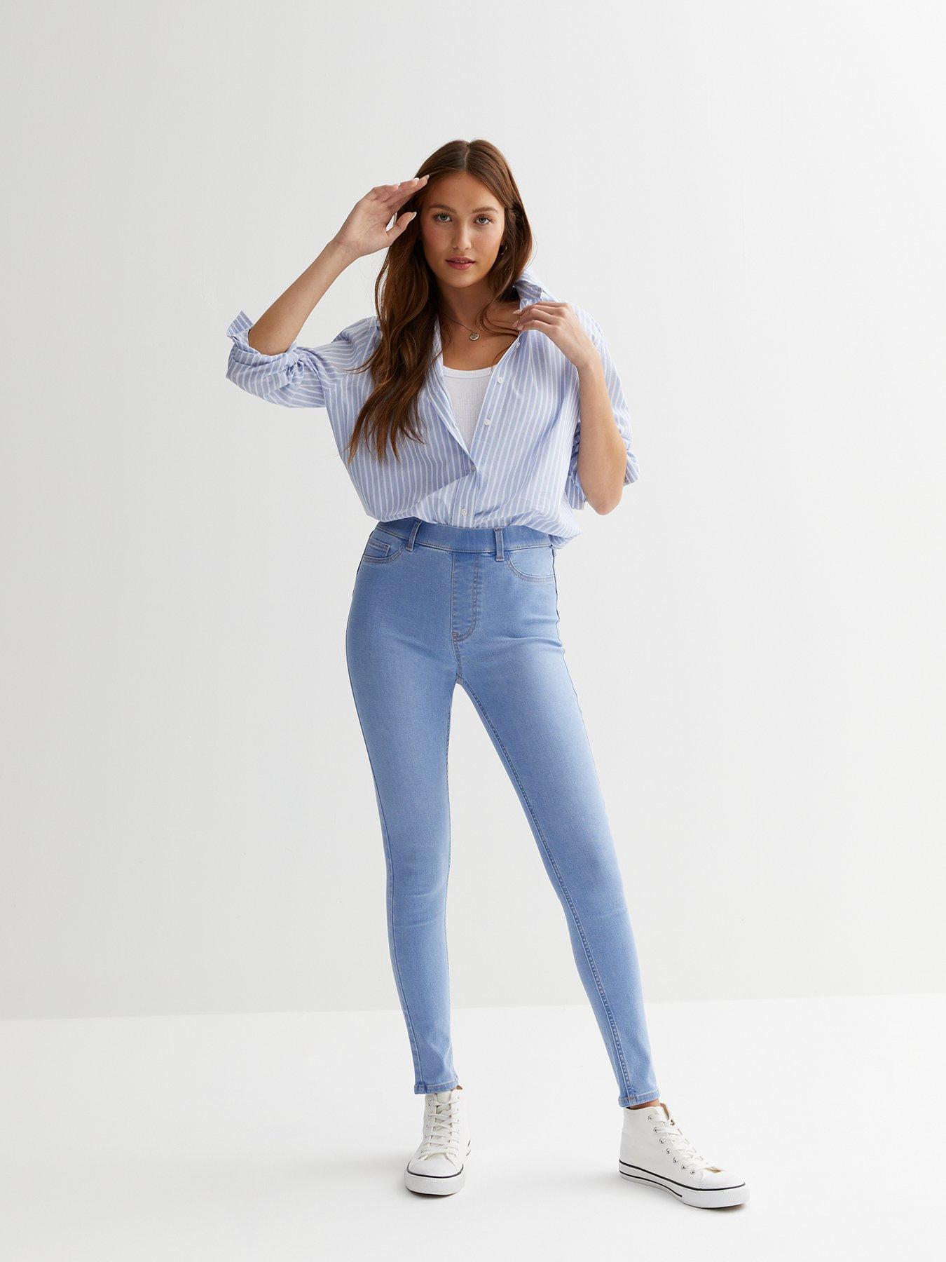  image of new-look-ribbed-scoop-neck-bodysuit-white