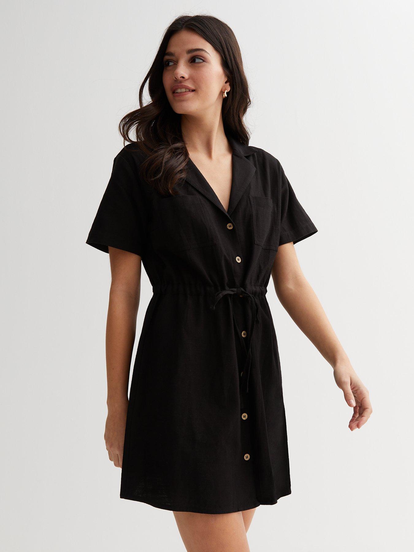 Utility dress new look sales