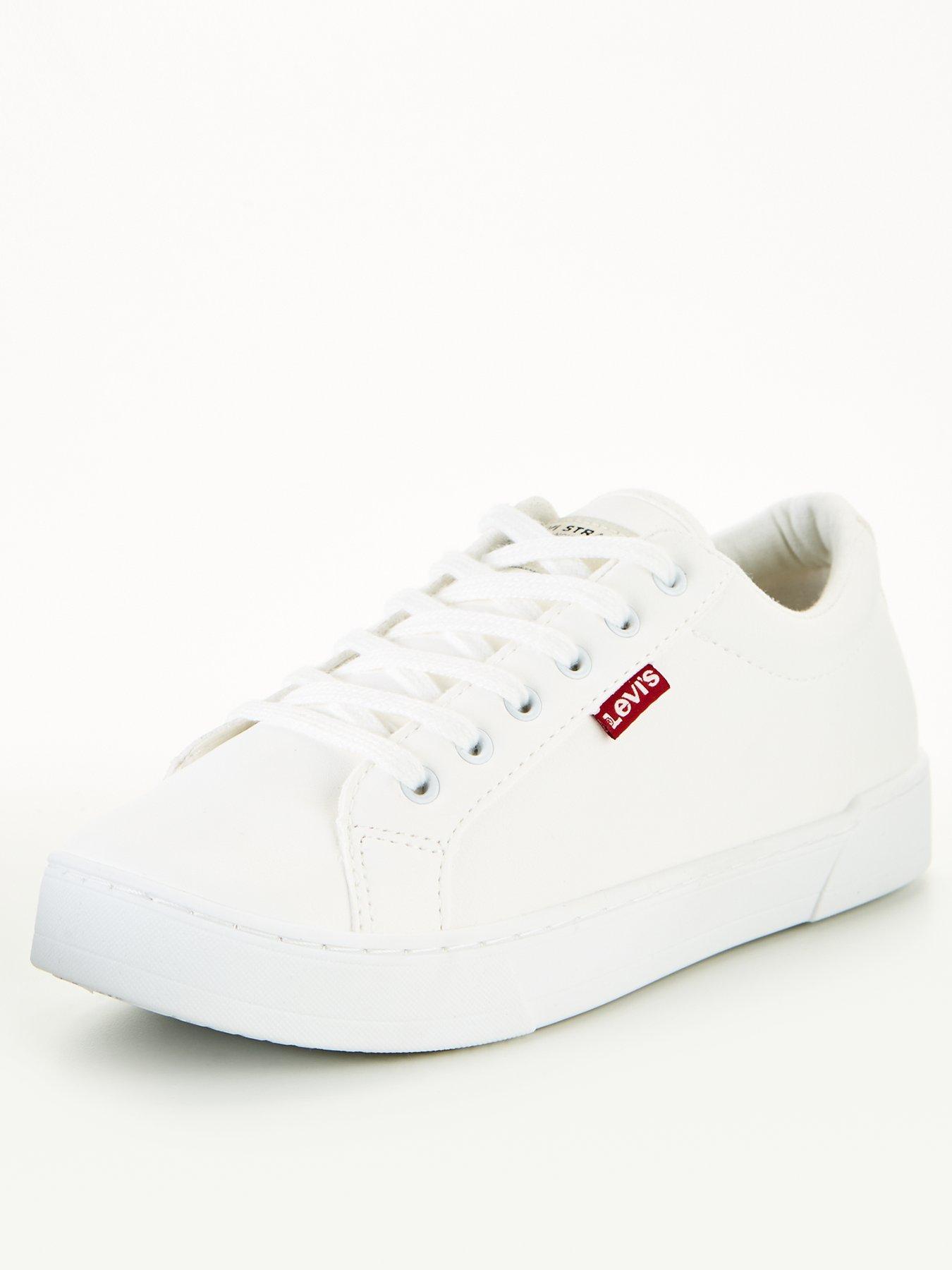 Levi's Malibu Pump White