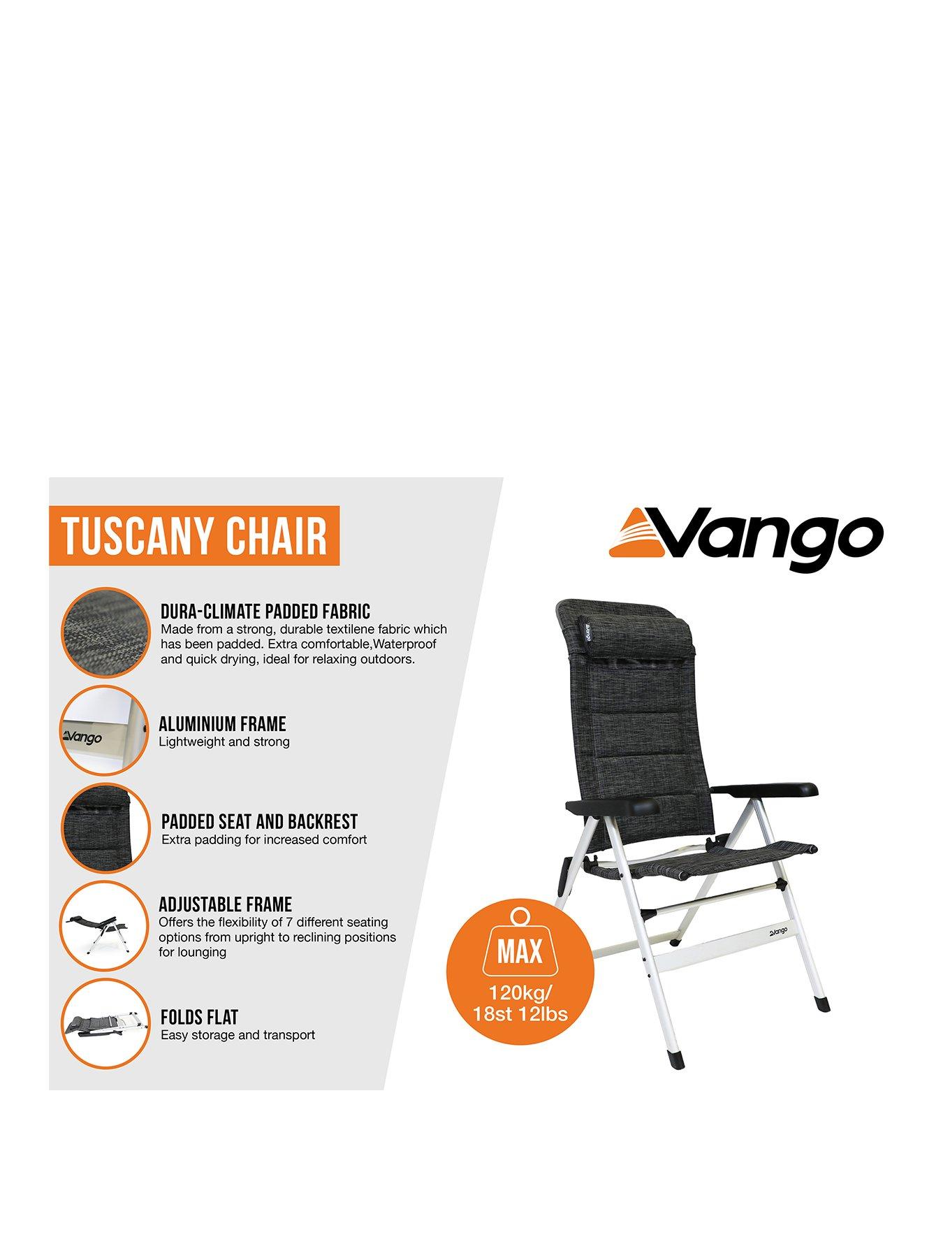  image of vango-tuscany-chair