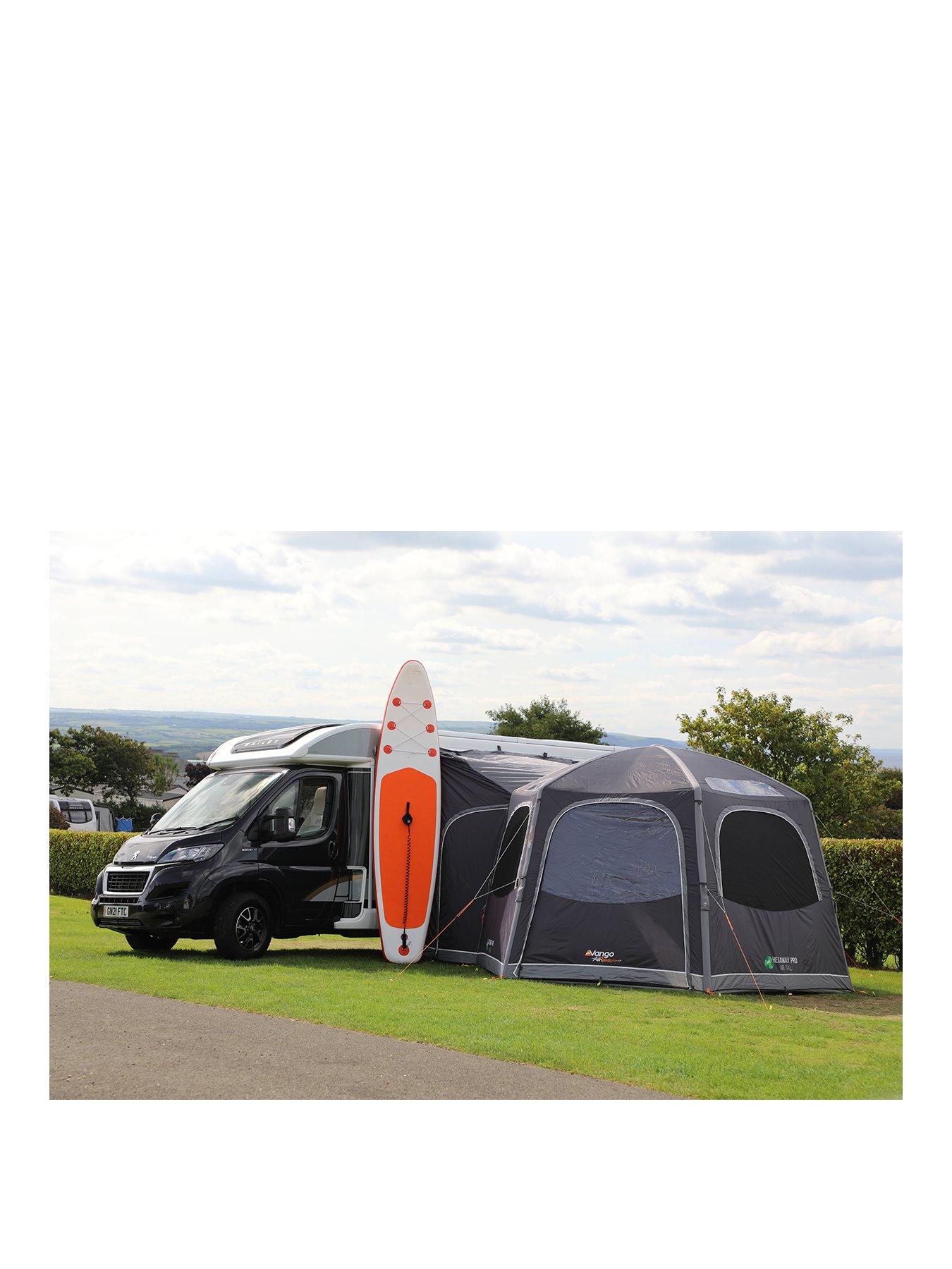 undefined HexAway Pro Air Tall DRIVE AWAY Awning