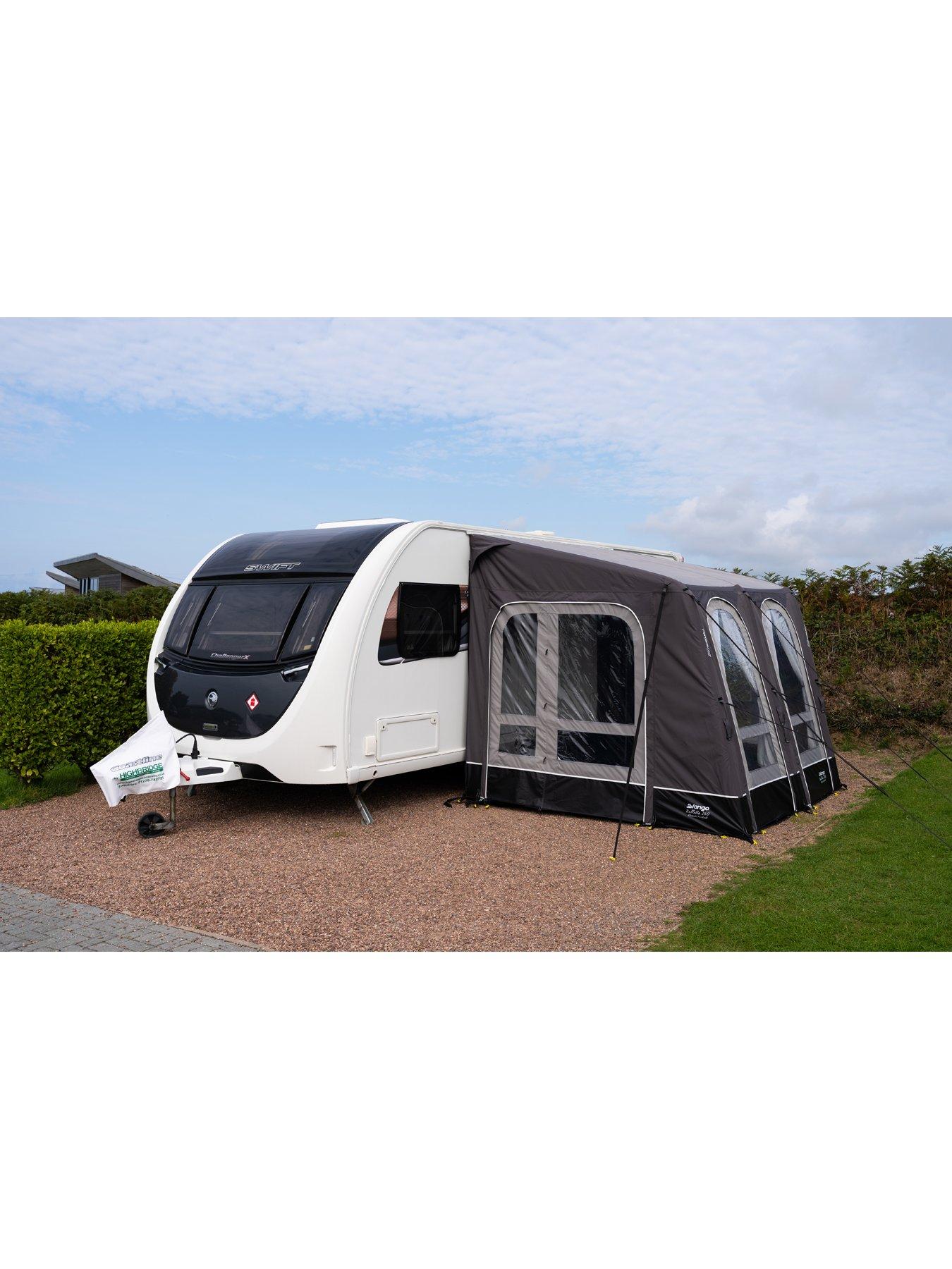 image of vango-balletto-air-260-elements-proshield-caravan-awning
