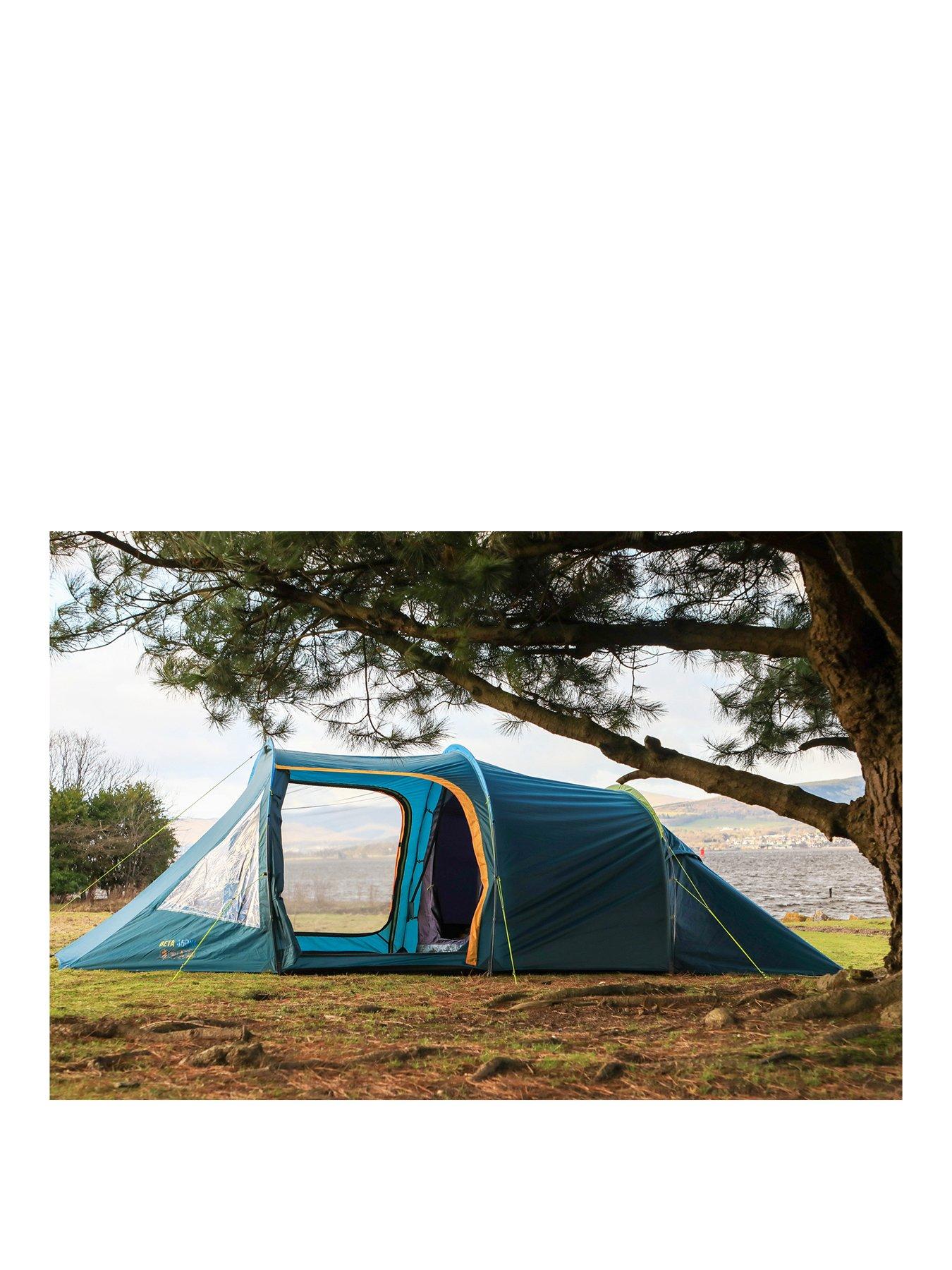 Vango beta clearance 450xl