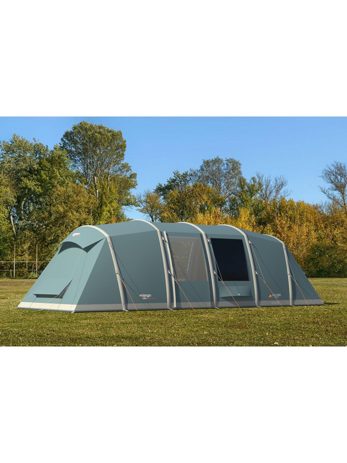 8 berth tent hotsell