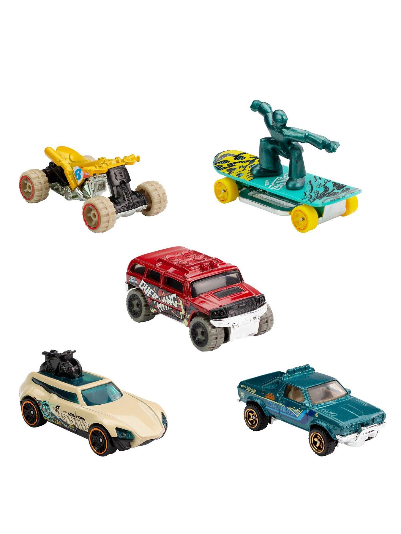 Image 3 of 7 of Hot Wheels Car 5 Pack Assortment