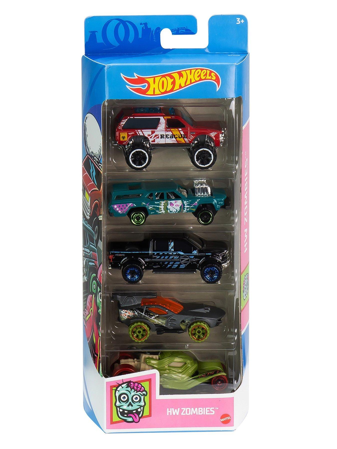 Image 4 of 7 of Hot Wheels Car 5 Pack Assortment