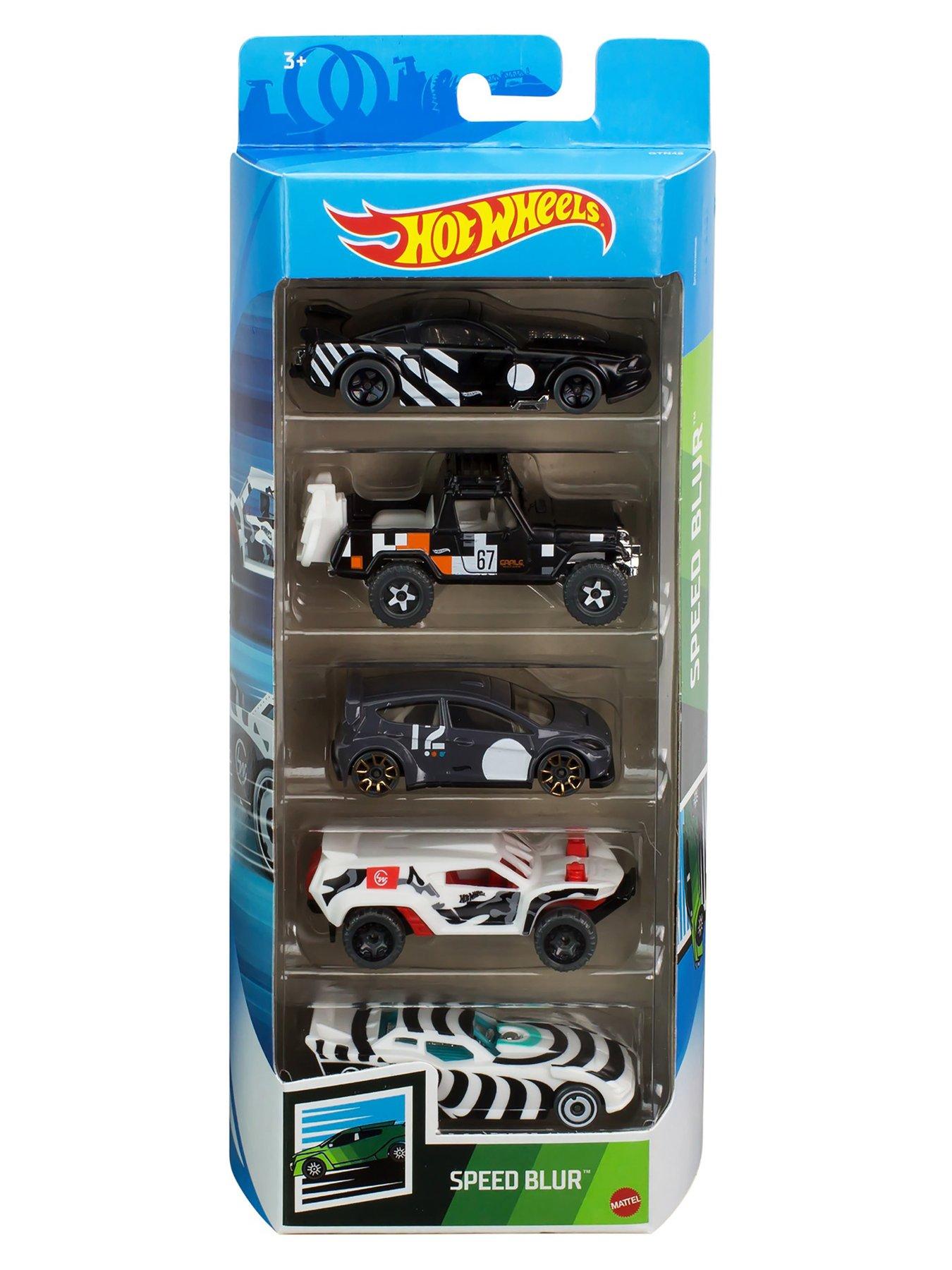 Image 6 of 7 of Hot Wheels Car 5 Pack Assortment