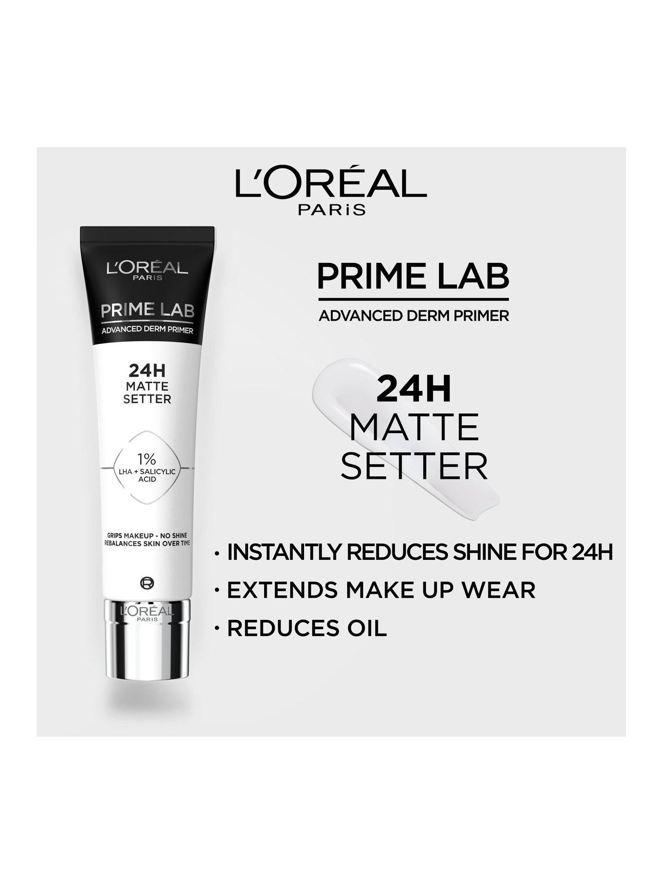  image of loreal-paris-loral-paris-prime-lab-24hr-matte-setter-primer