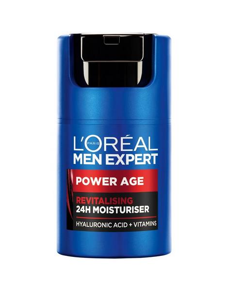 loreal-paris-loral-men-expert-power-age-moisturiser-hyaluronic-acid-moisturiser-for-ageing-dry-dull-skin-50ml