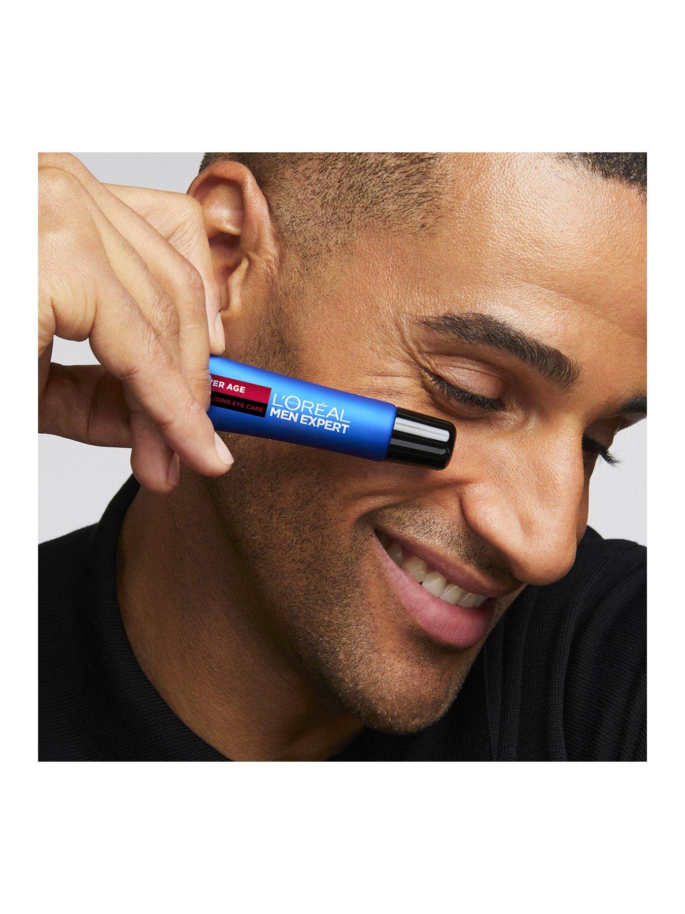 image of loreal-paris-men-expert-men-expert-power-age-eye-cream-with-hyaluronic-acidnbsp-nbsp15ml
