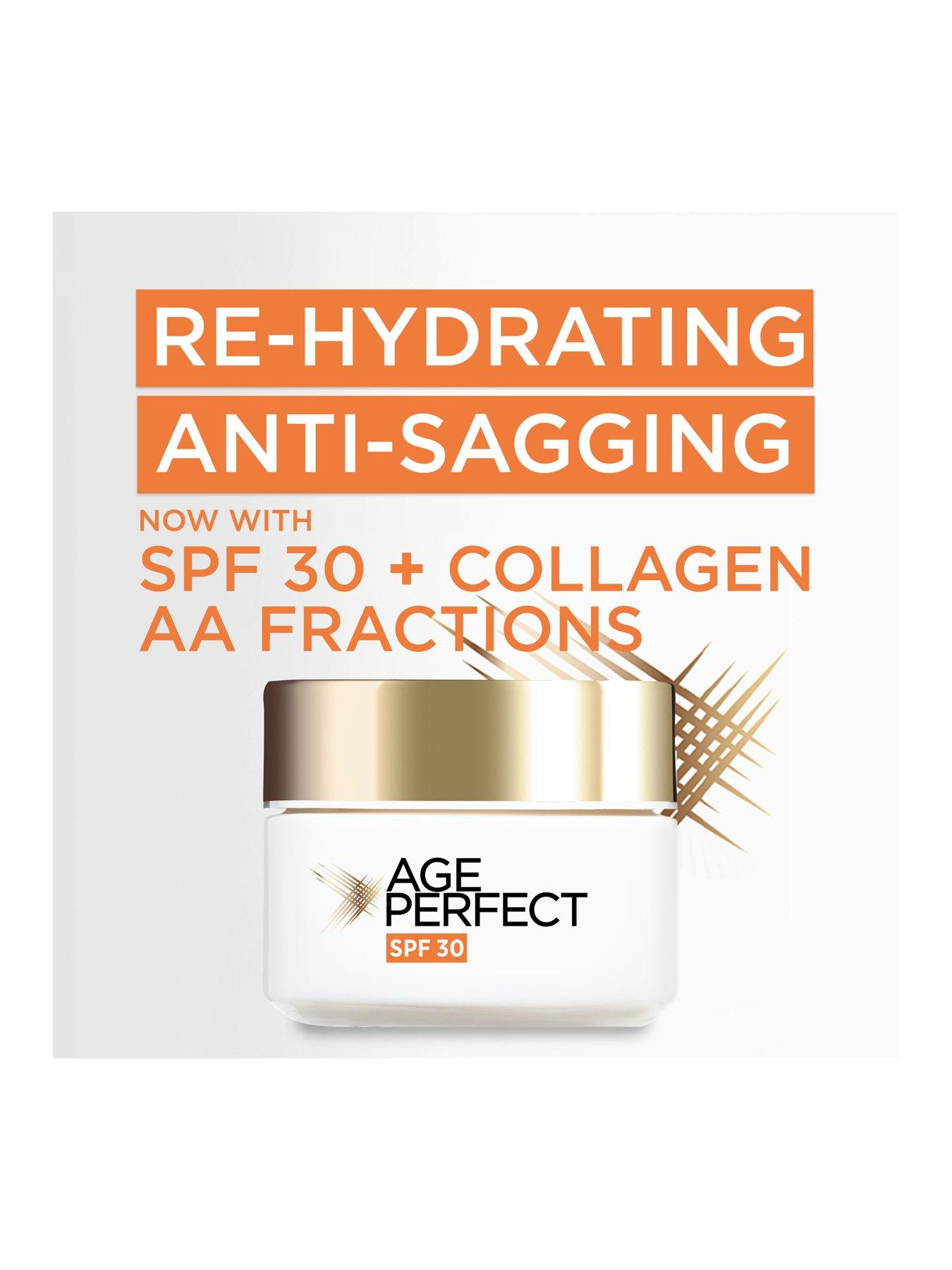 Image 2 of 4 of L'Oreal Paris Age Perfect Collagen Expert Day Cream SPF30 -&nbsp;50ml