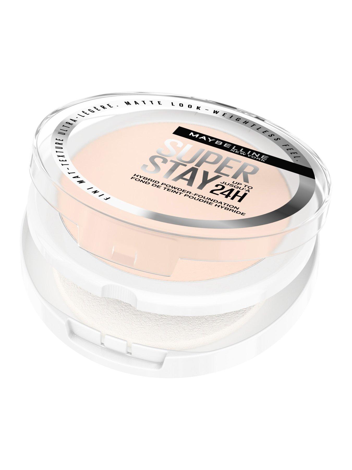 Image 2 of 7 of MAYBELLINE SuperStay 24H Hybrid Powder Foundation