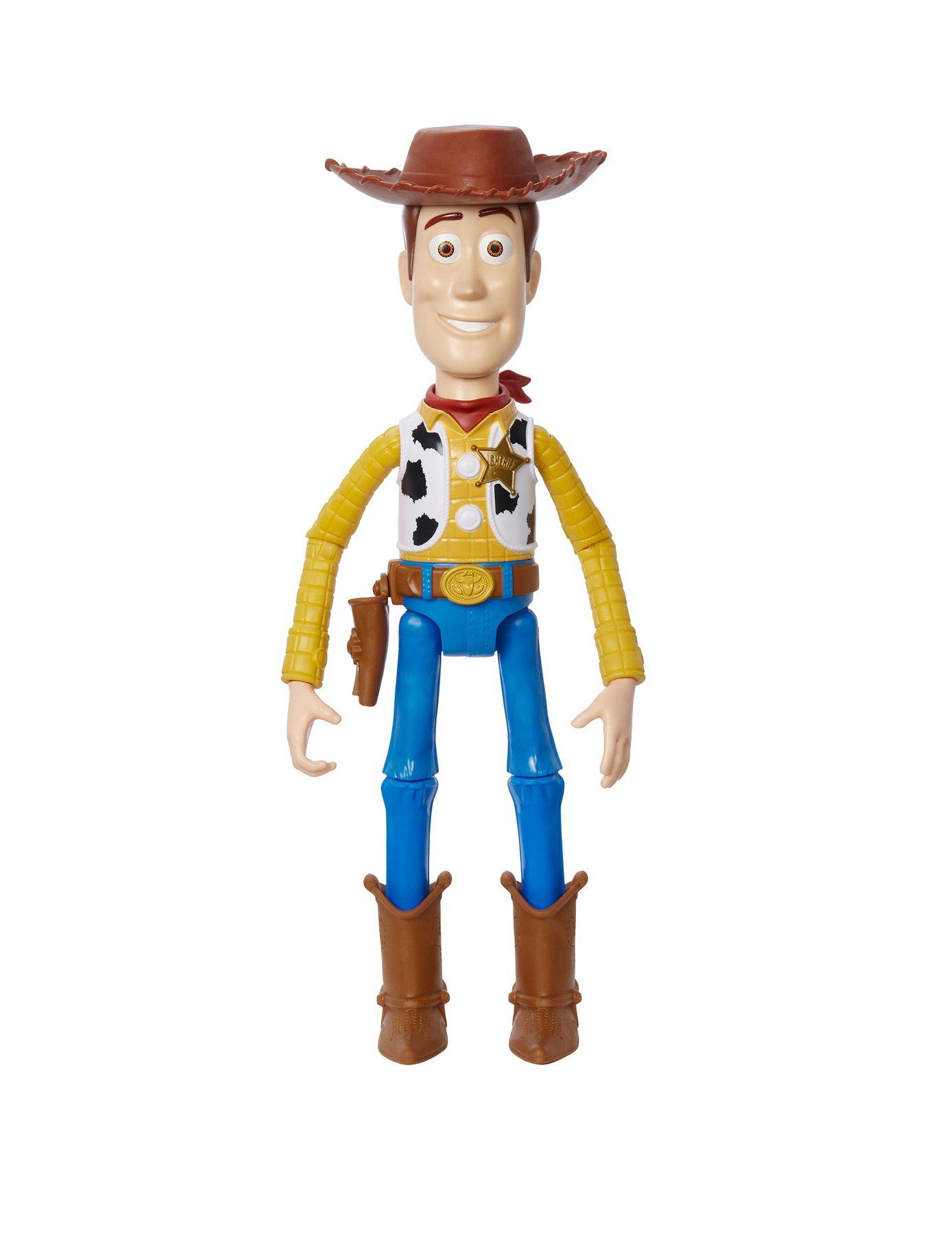 Toy Story Woody Large Scale 12.25" Action Figure