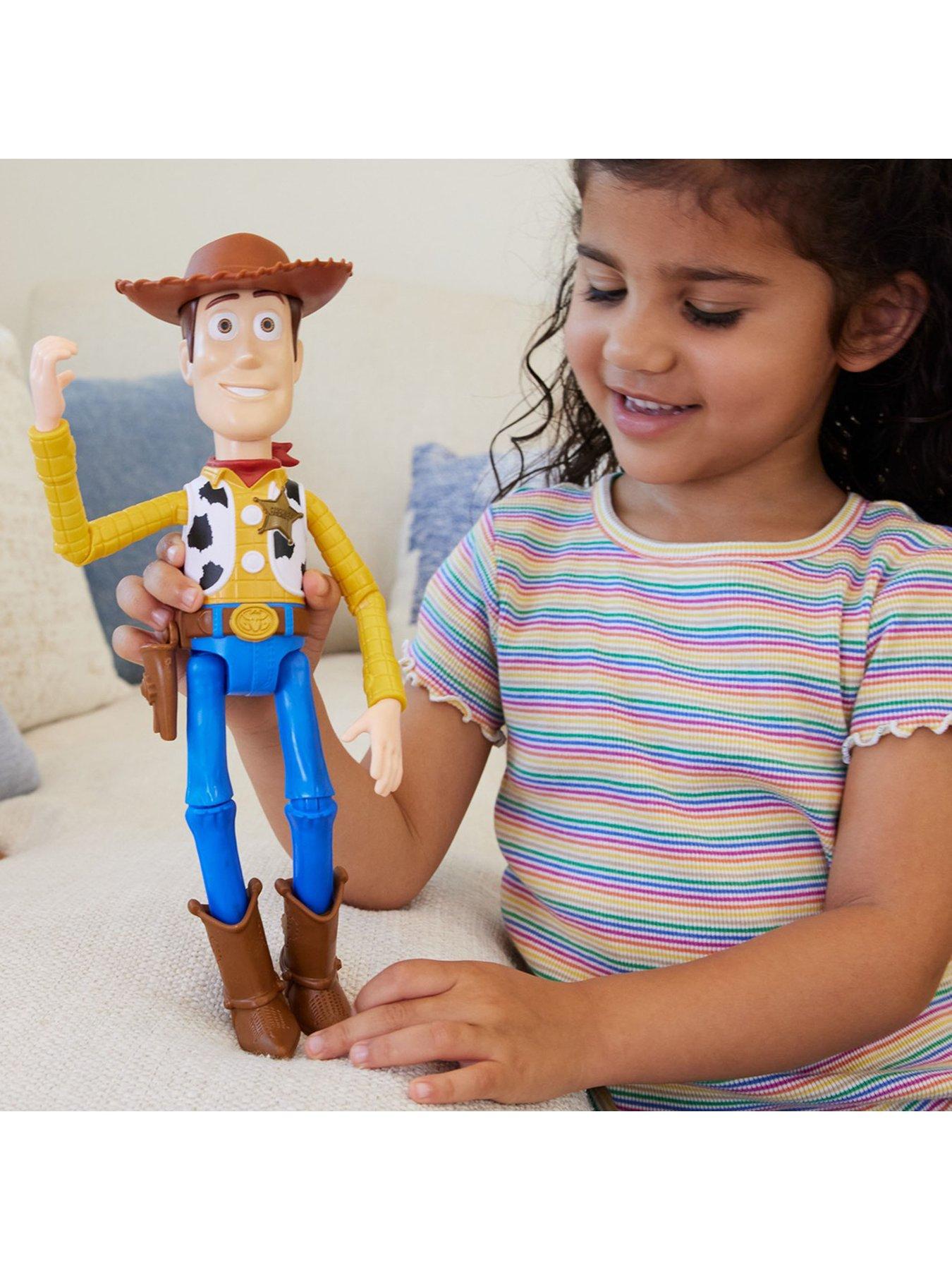Toy Story Woody Large Scale Action Figure