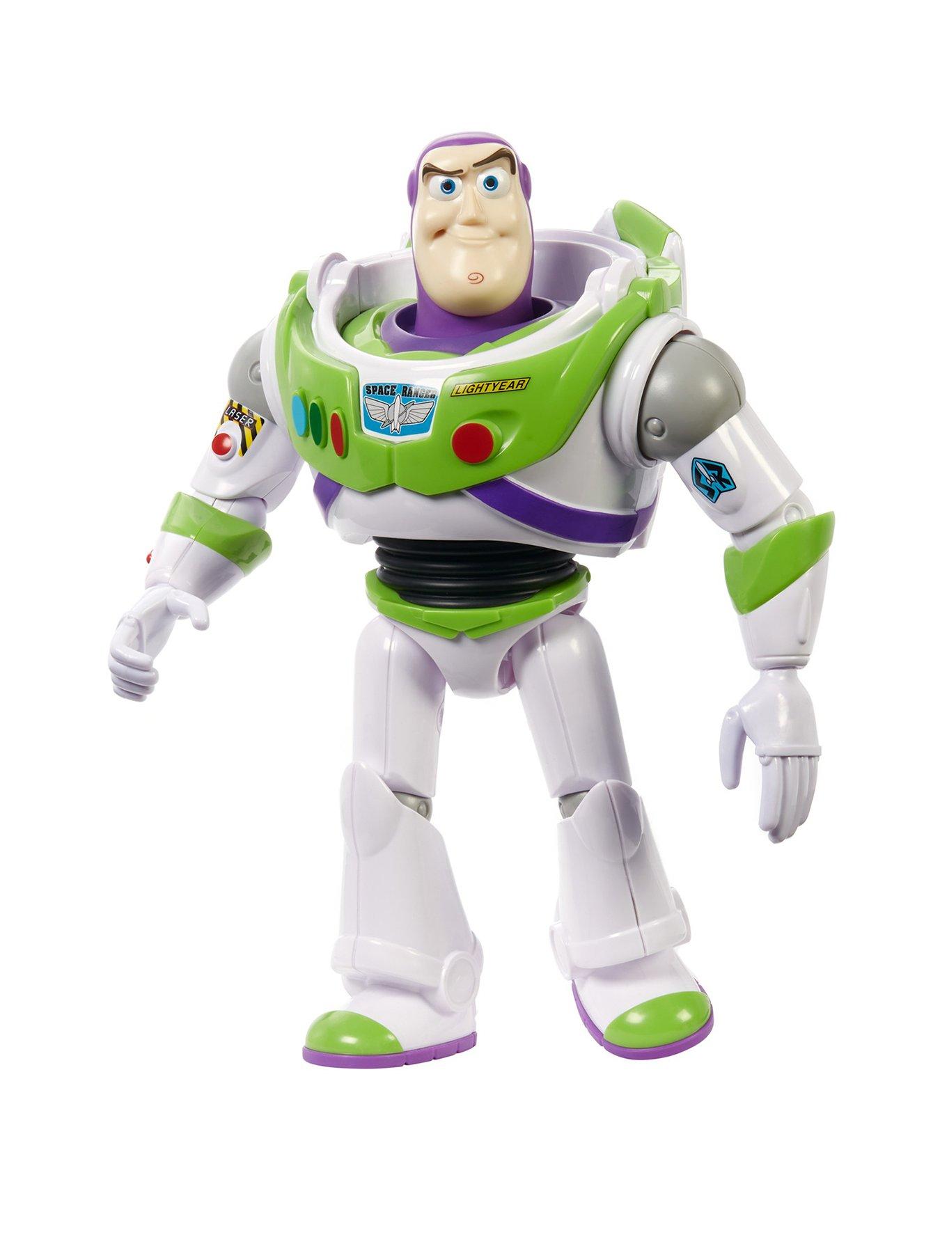 Toy Story Buzz Lightyear Large Scale 10" Action Figure