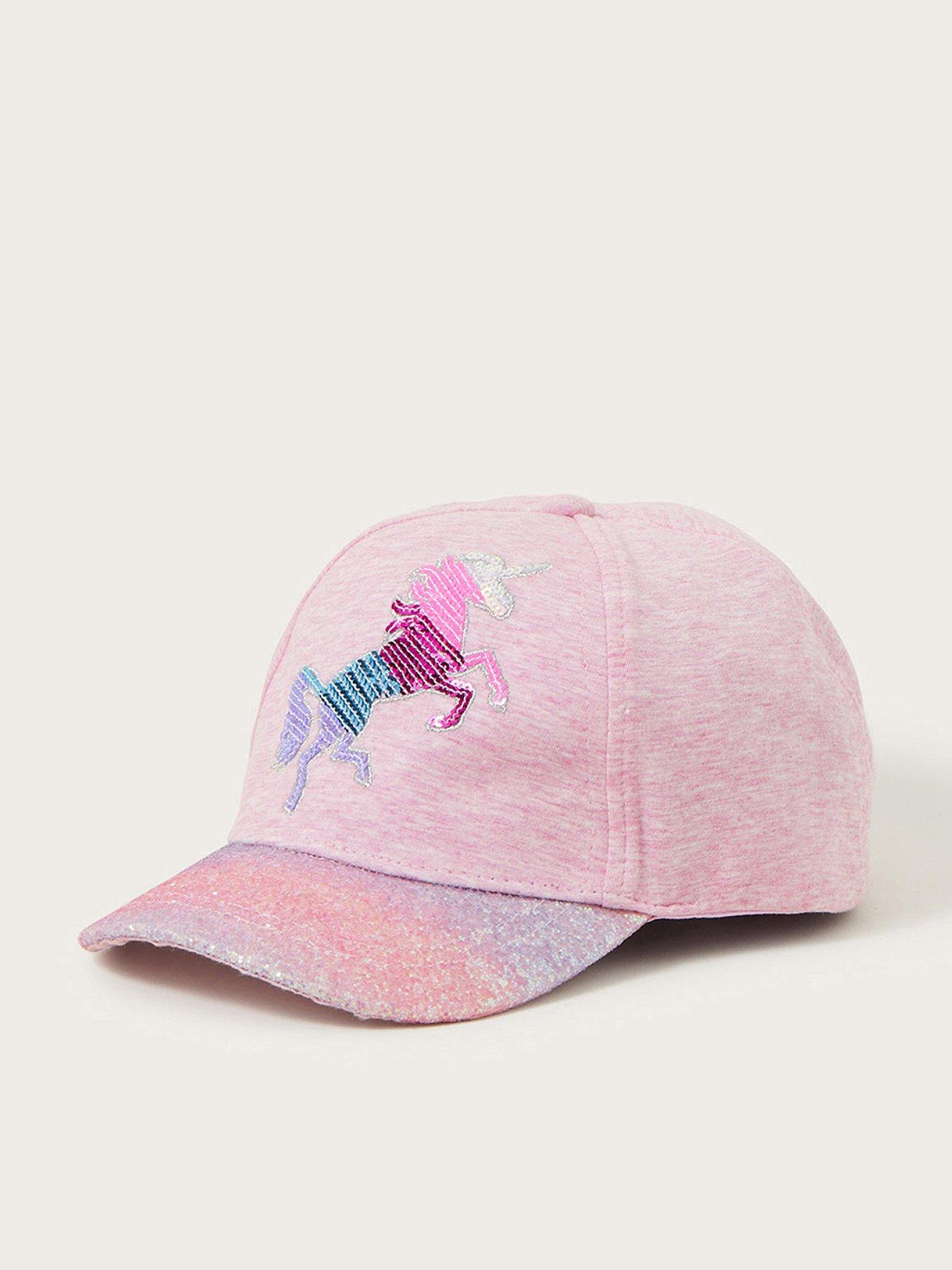 monsoon-girls-harmony-sequin-unicorn-cap-multi
