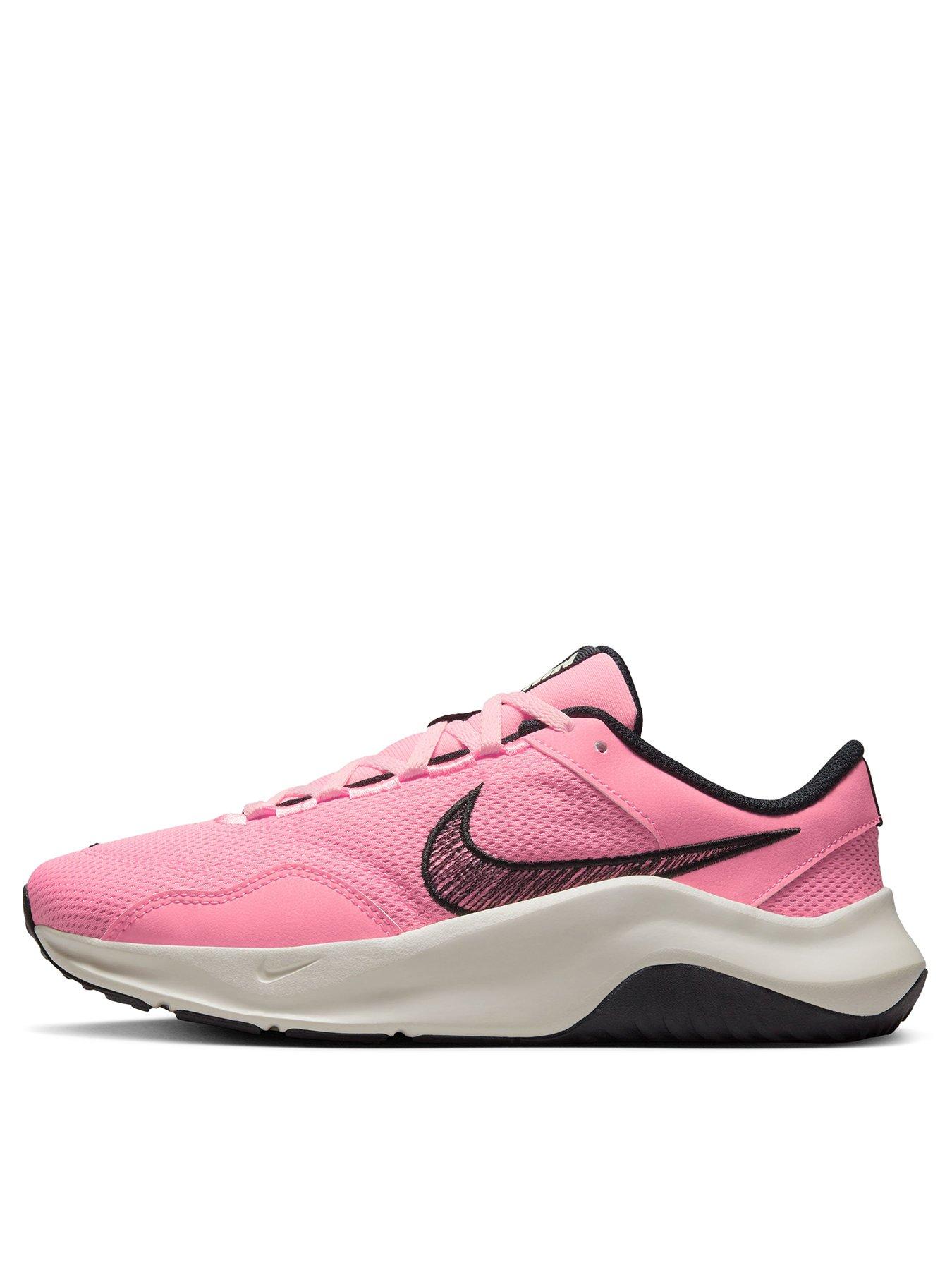 Next sales pink trainers