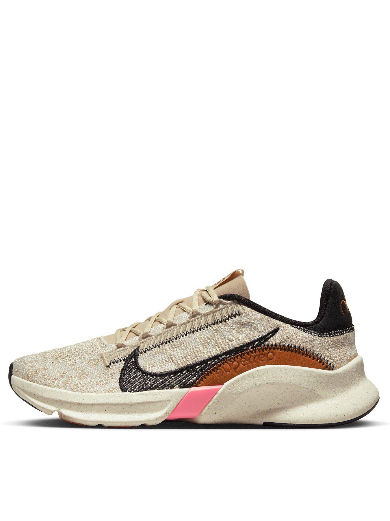 Nike free 4.0 2024 v6 womens brown