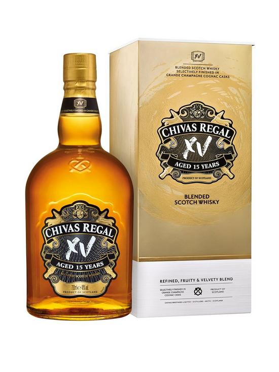 front image of chivas-regal-xv-blended-scotch-whisky-70cl