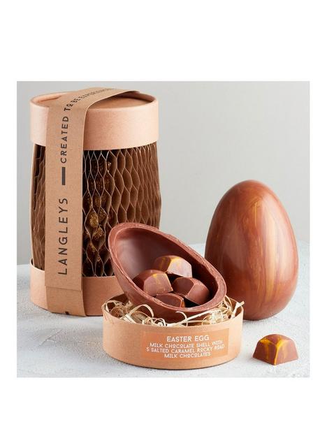 langleys-easter-egg-with-salted-caramel-rocky-road-chocs-220g