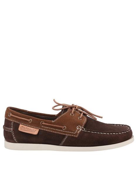 cotswold-mitchledean-boat-shoe-dark-brown