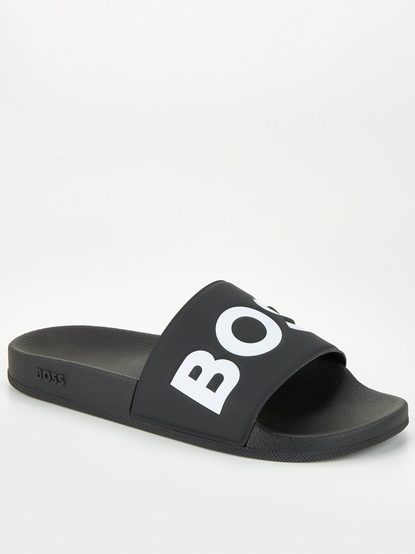 front image of boss-aryeh-slider-nbsp--blackwhite