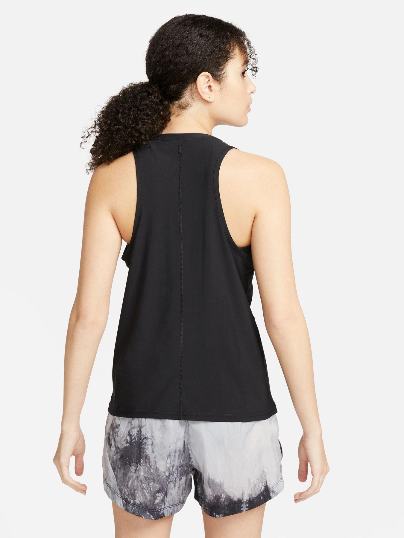 Nike Trail Tank Top - Black