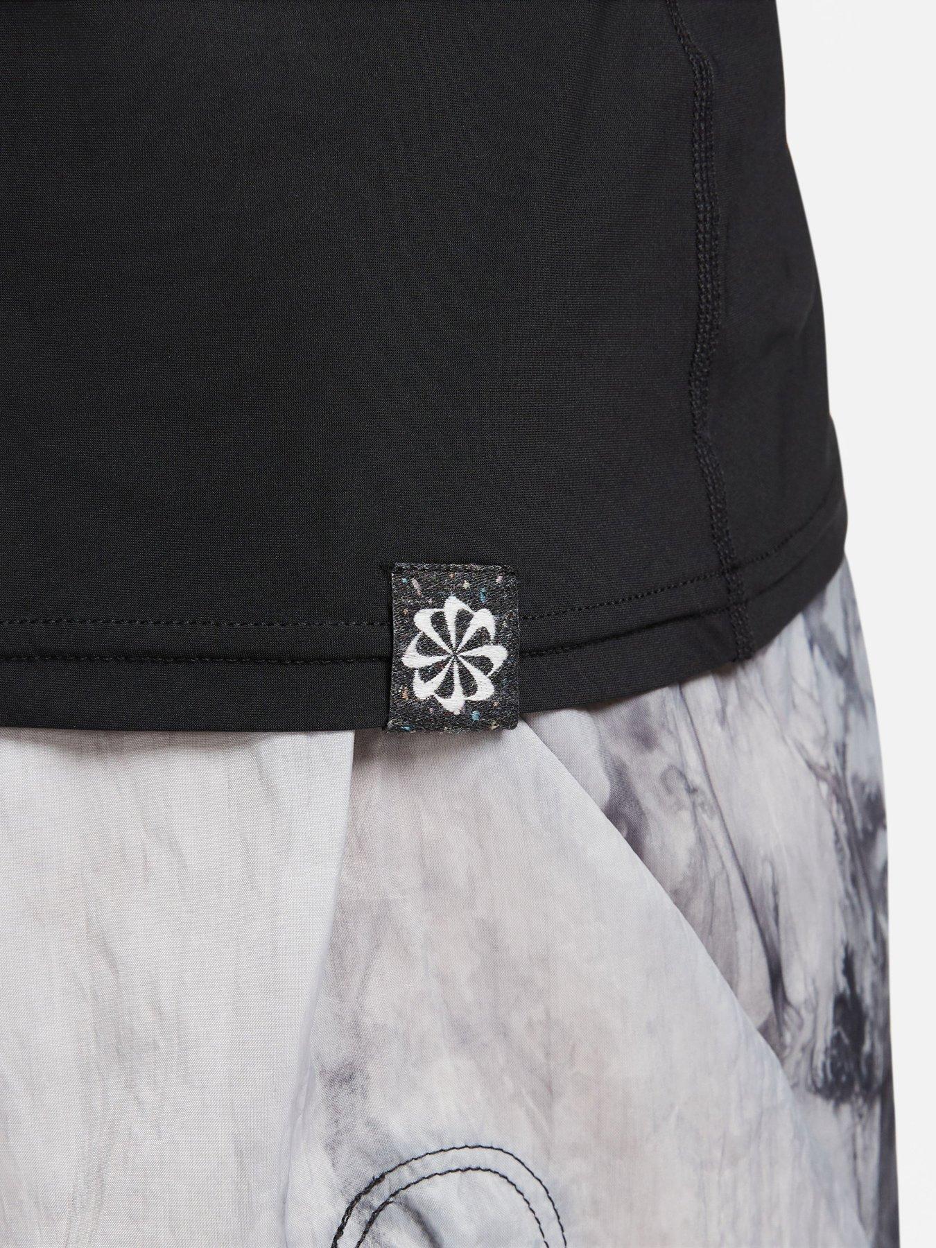  image of nike-trail-tank-top-black