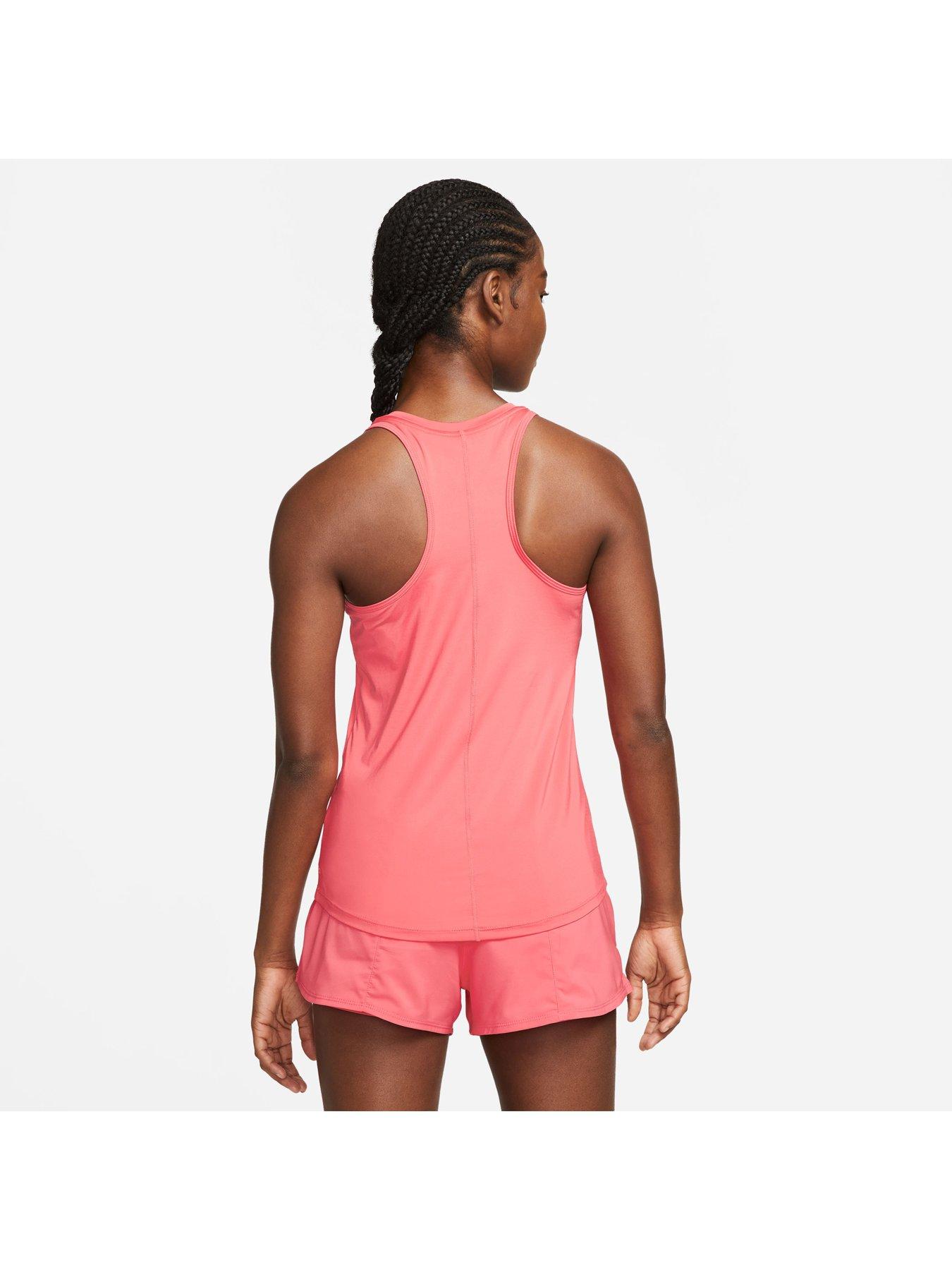 Nike The One Dri-FIT Slim Tank Top - Pink