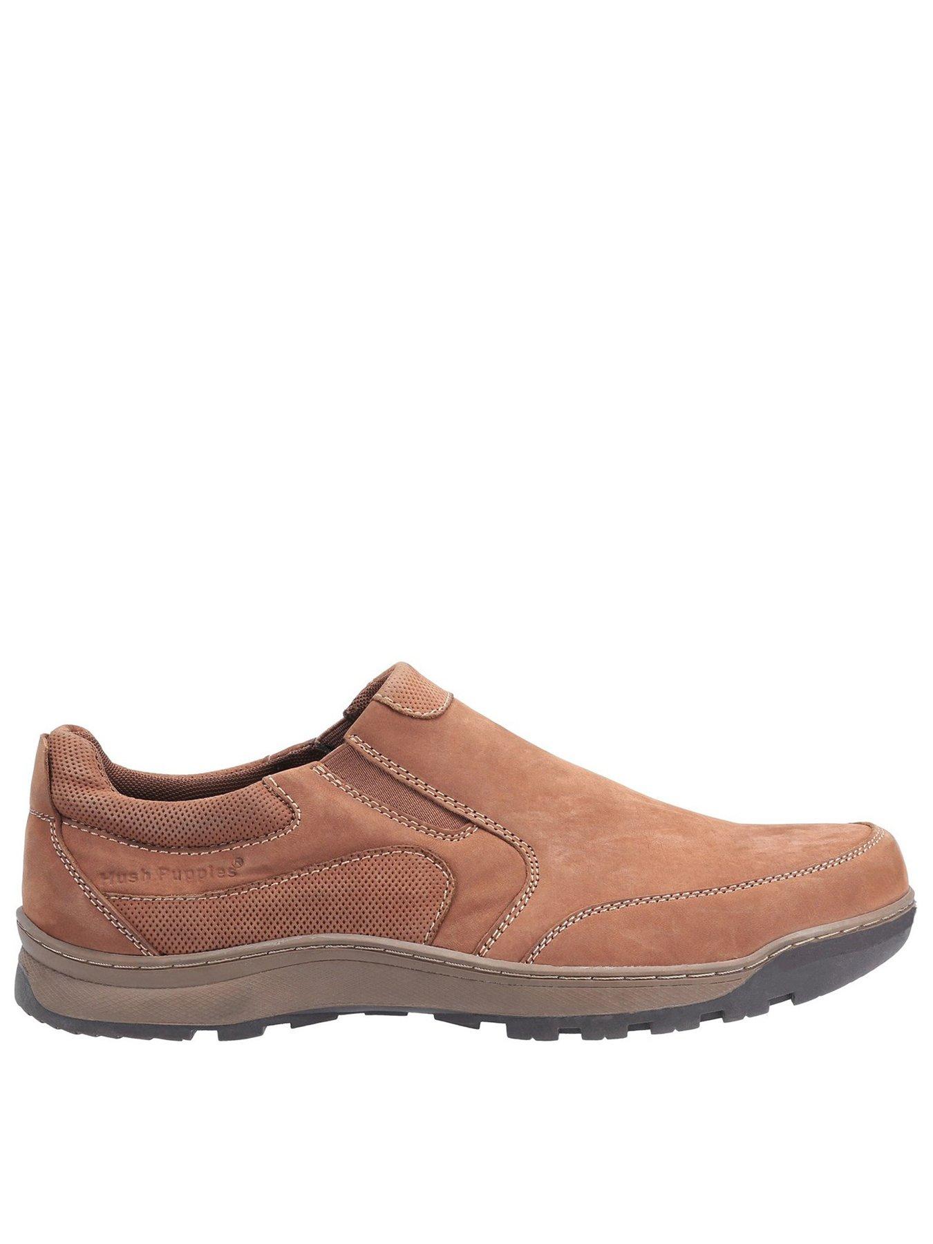 undefined Jasper Casual Slip On Shoes - Light Brown