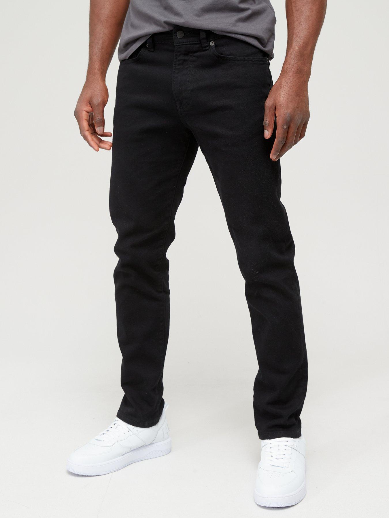 Black skinny hotsell armani jeans