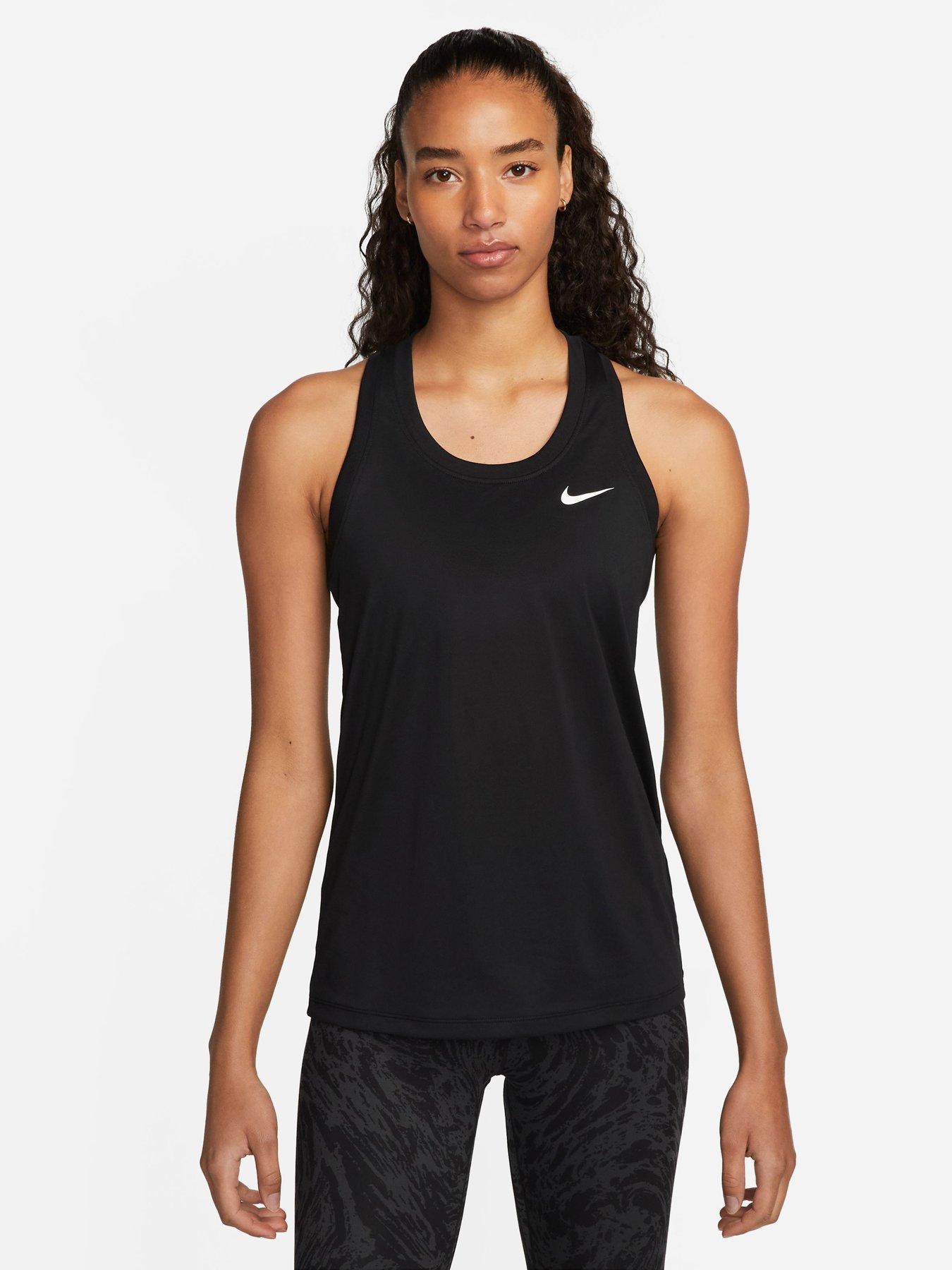 Nike womens tank tops hotsell