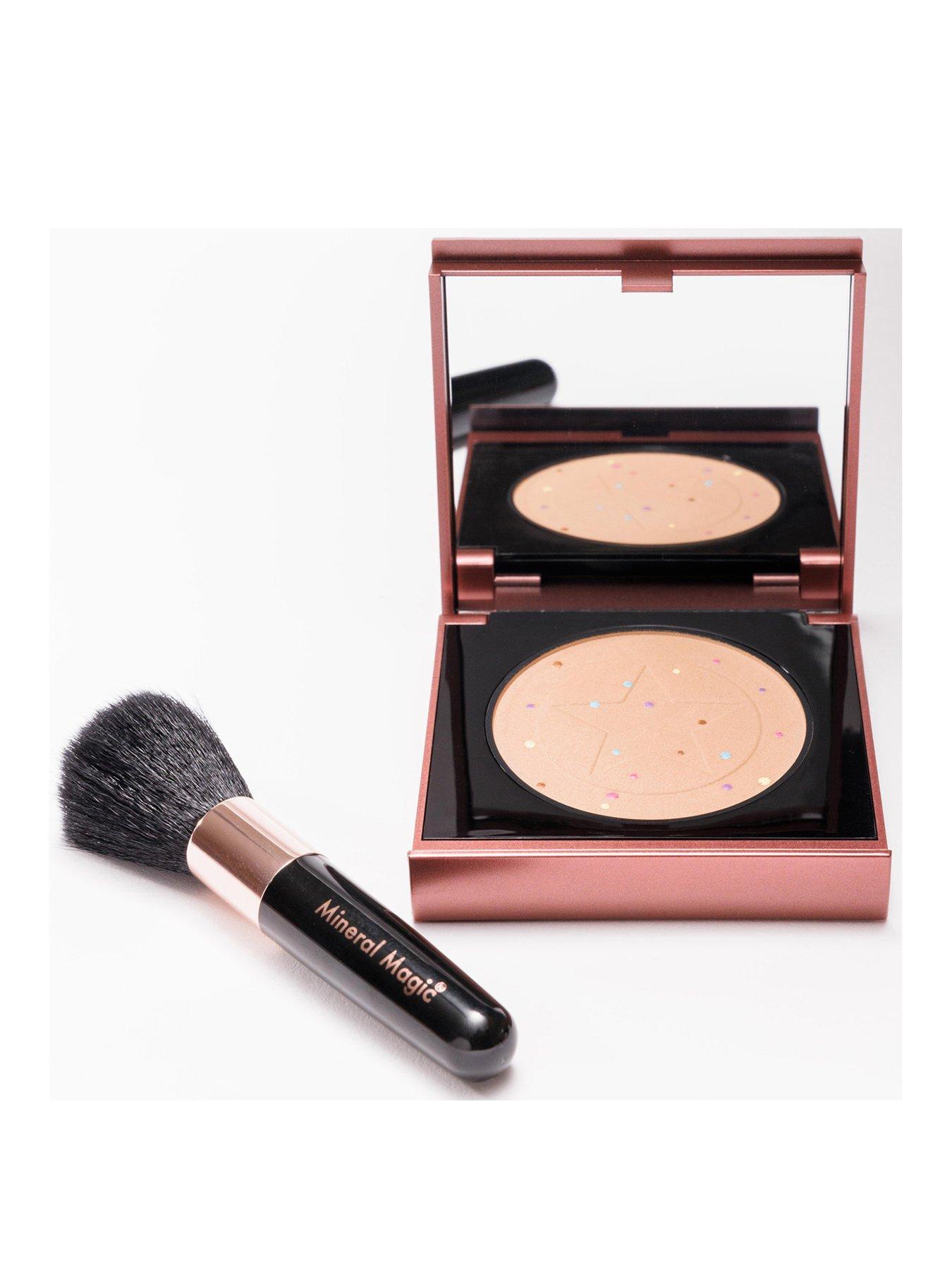 Image 1 of 7 of JML Almond Mineral Magic Perfection Powder Mineral Powder Foundation