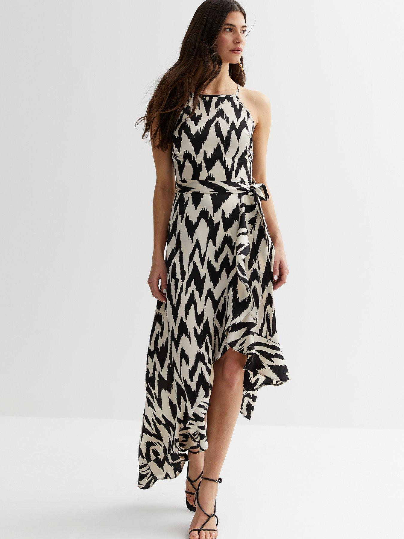 Littlewoods animal print outlet dress