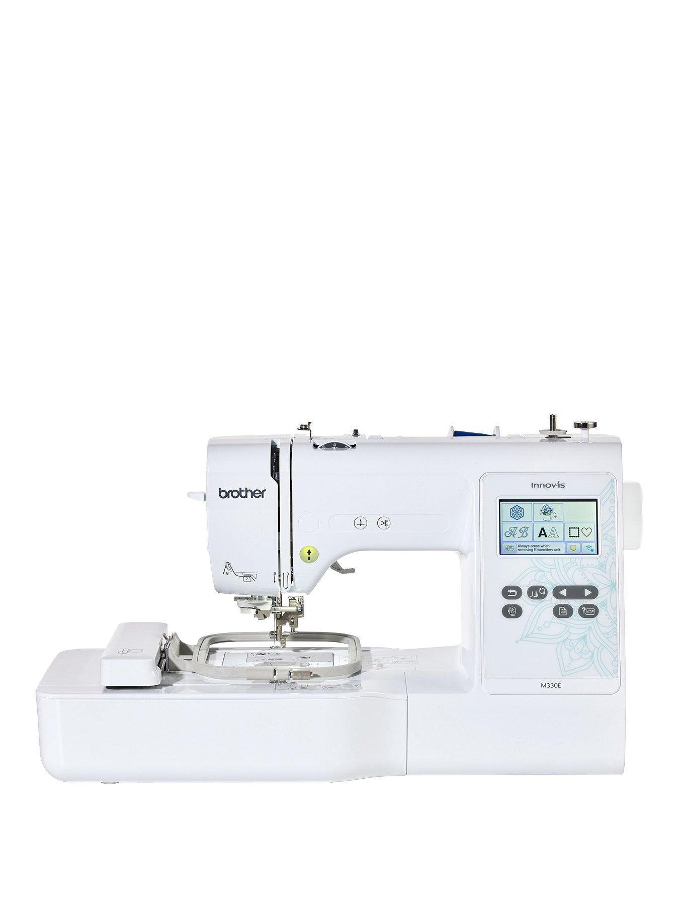 Brother M330eZU1 Embroidery Machine