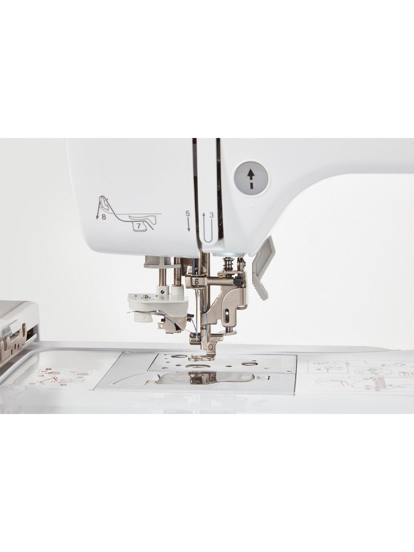  image of brother-m330e-embroidery-machine