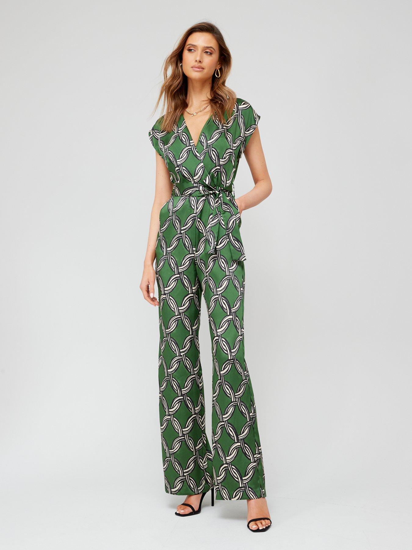 Mango sales jumpsuit sale