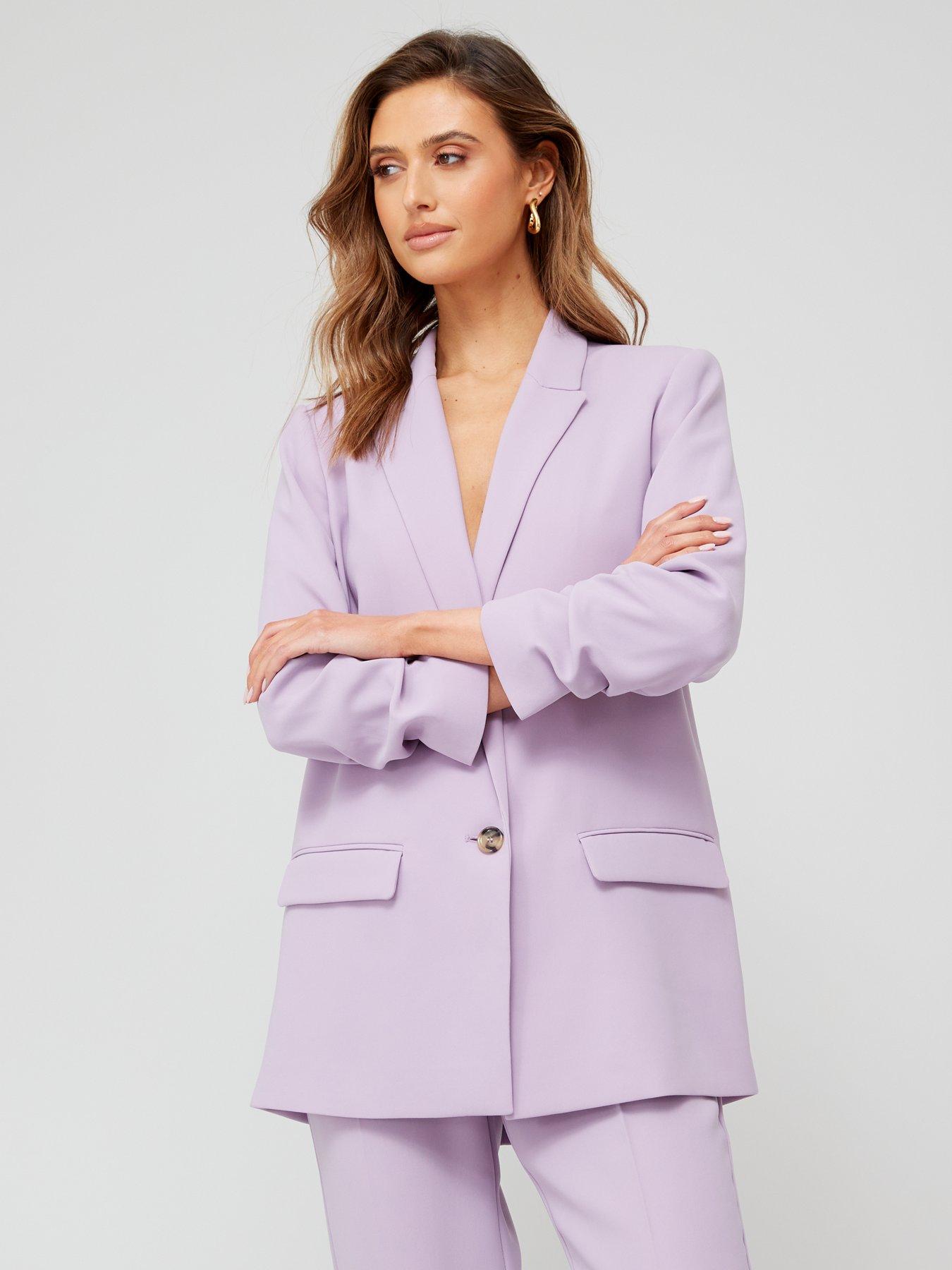 Oversized on sale blazer mango