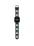 image of liverpool-fc-official-liverpool-football-club-black-led-watch