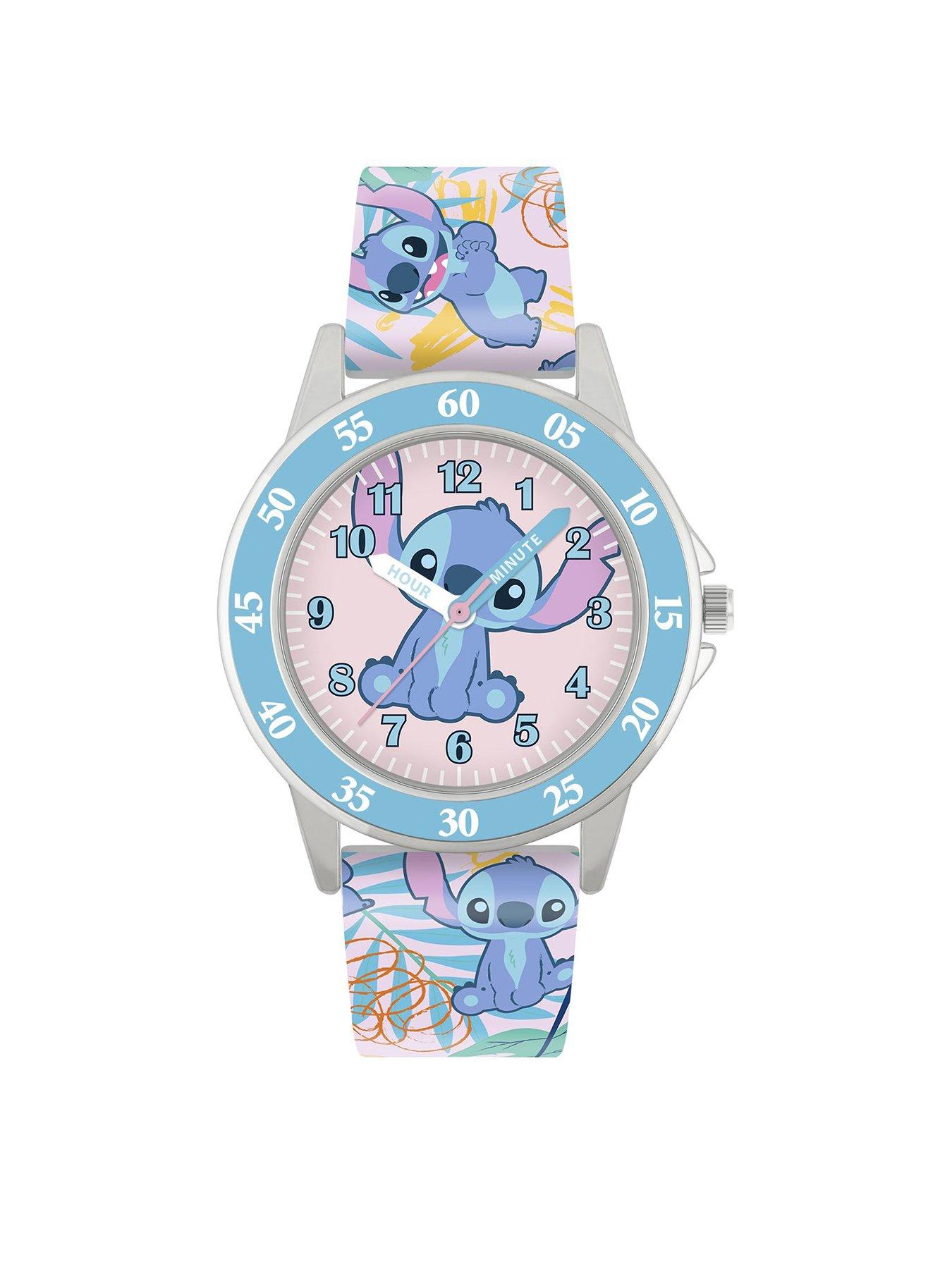 Disney's Lilo & Stitch iTime Kids' Smart Watch - LAS4029KL