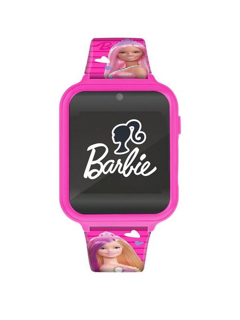 barbie-pink-interactive-watch