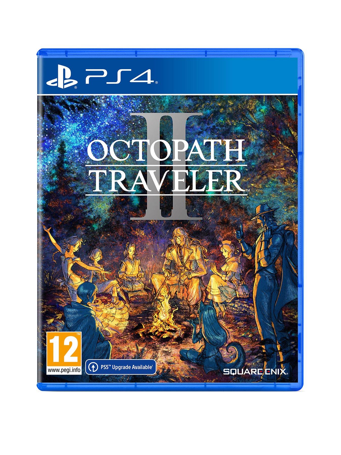 Octopath Traveler Switch Eur Midia Fisica