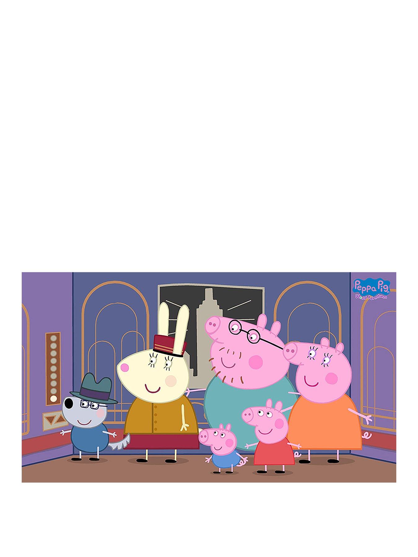 Peppa Pig: World Adventures