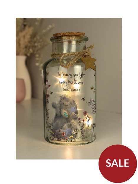 the-personalised-memento-company-personalised-me-to-you-floral-led-glass-jar